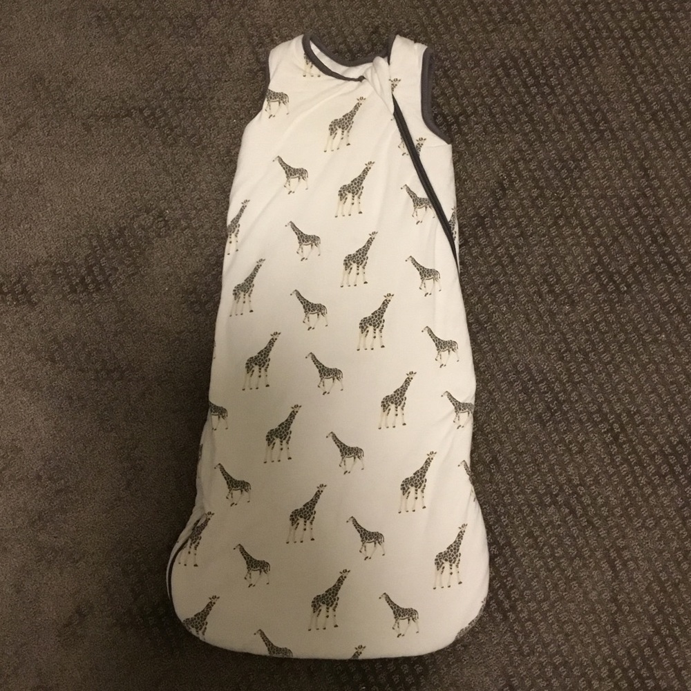 Kyte Baby sleep sack, small, 2.5 TOG